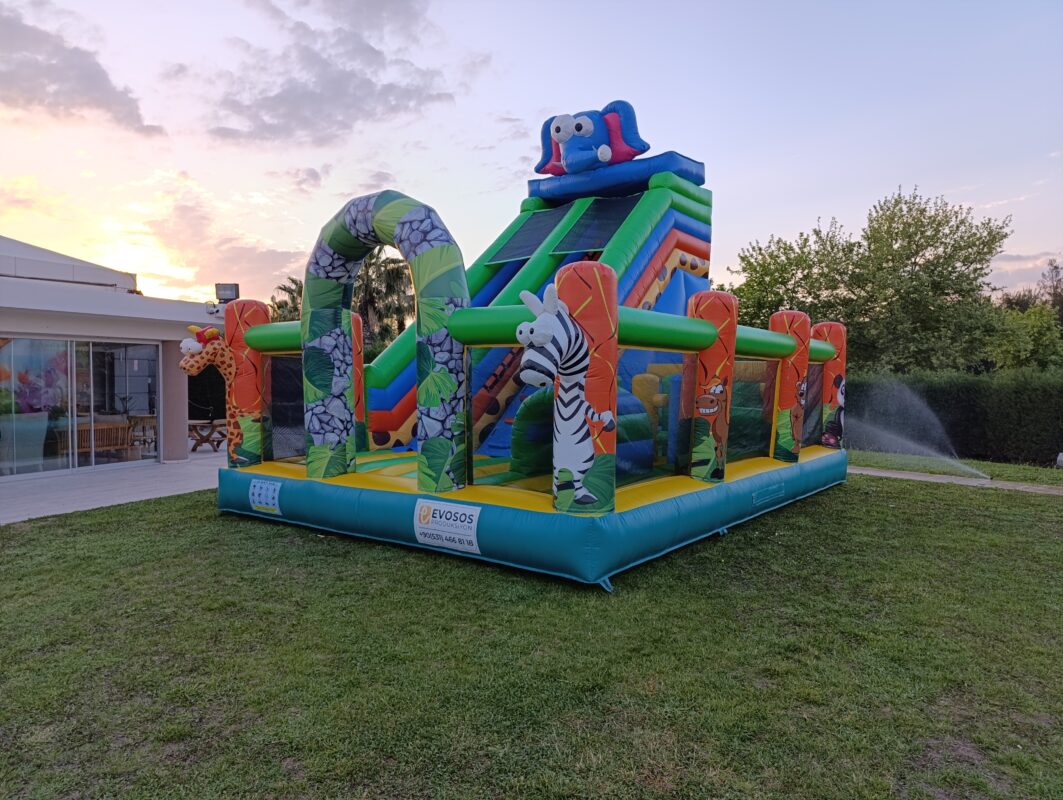 şişme oyun parkı kiralama